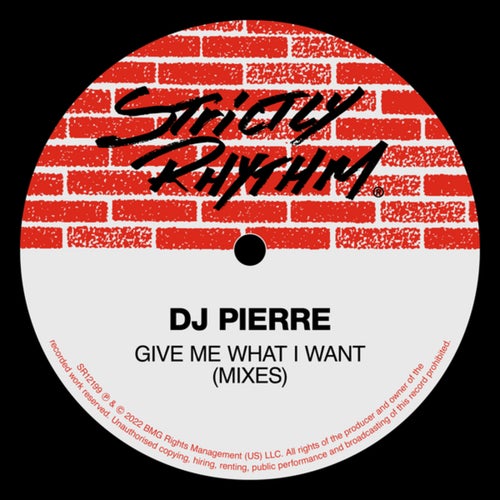 Give Me What I Want (Mixes)
