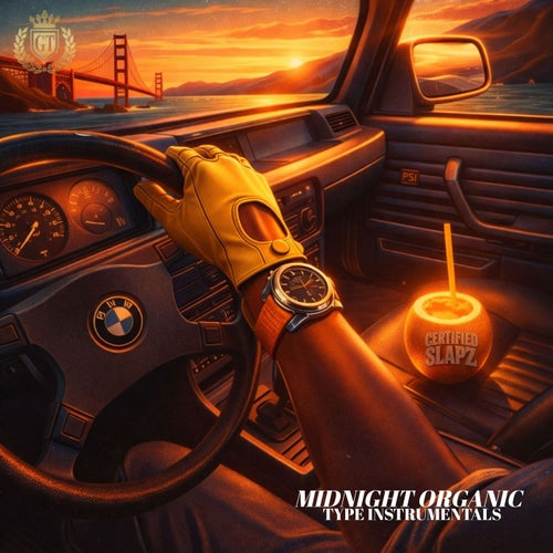 Midnight Organic