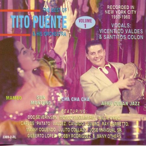 The Best Of Tito Puente Vol.1