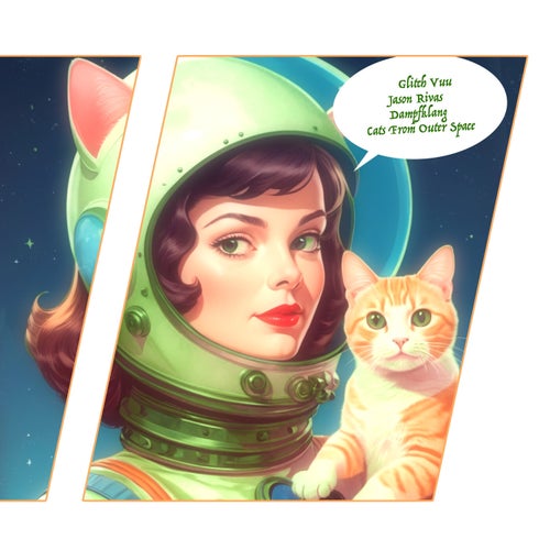 Cats From Outer Space