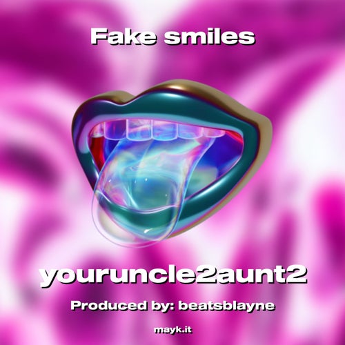 Fake smiles