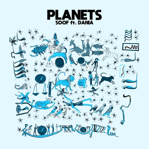 Planets (feat. Dania)