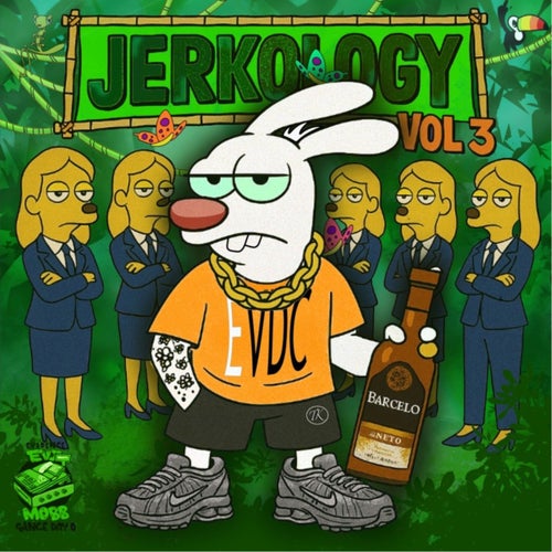 Jerkology, Vol. 3