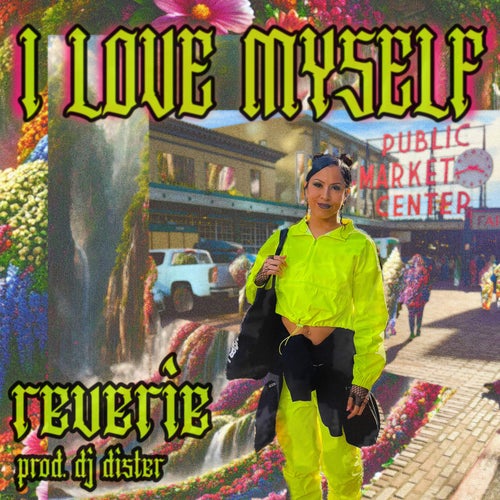 I Love Myself