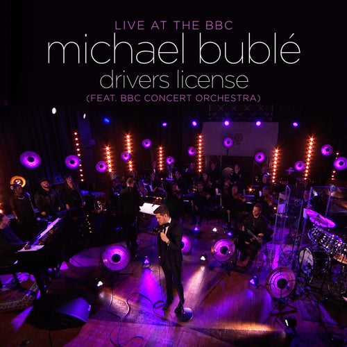 Drivers License (feat. BBC Concert Orchestra) [Live at the BBC]