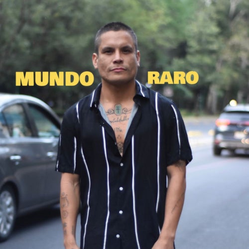 Mundo Raro (Cover)