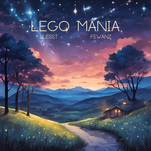 Lego mania (feat. Fewanz)