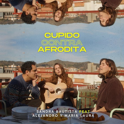Cupido contra Afrodita