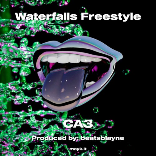 Waterfalls Freestyle