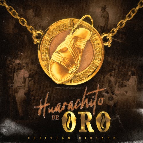 Huarachito de Oro