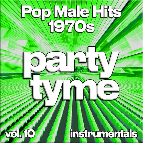 Pop Male Hits 1970s, Vol. 10 (instrumental)