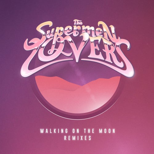 Walking On The Moon (Remixes)