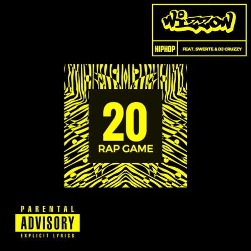 20 Rap Game (feat. Swerte, DJ Cruzzy)