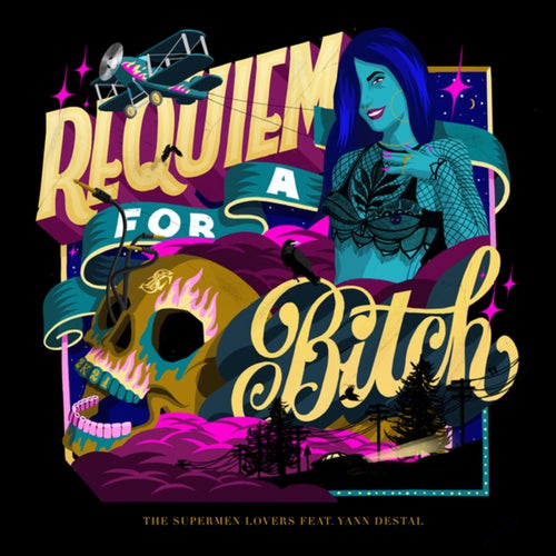 Requiem For A Bitch