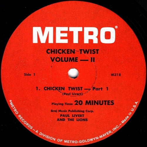 Metro Record Profile