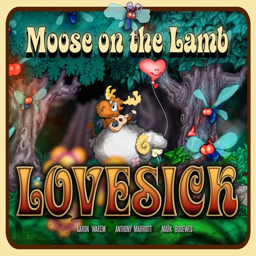 Moose On The Lamb_Lovesick