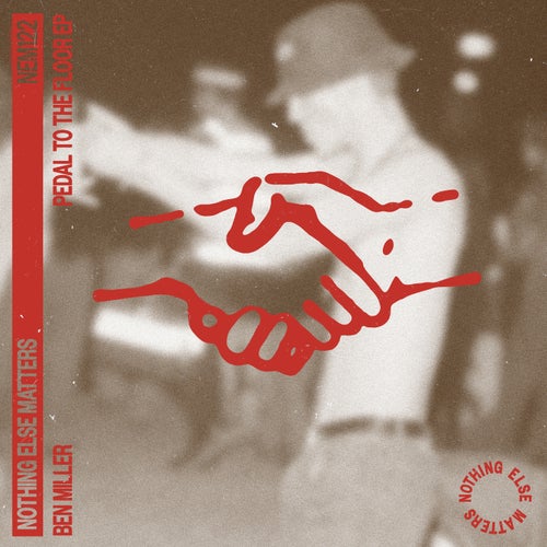 Pedal To The Floor EP