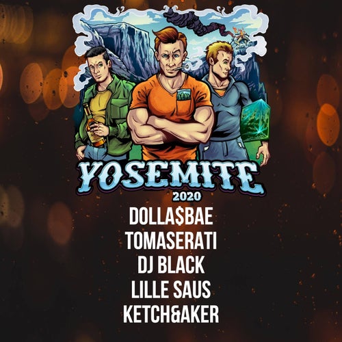 Yosemite 2020 (feat. Tomaserati & Ketch&Aker)