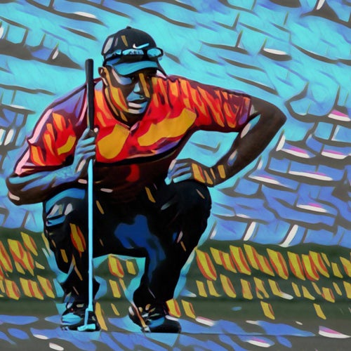 Tiger Woods