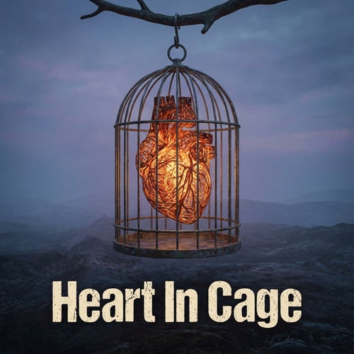 Heart In Cage