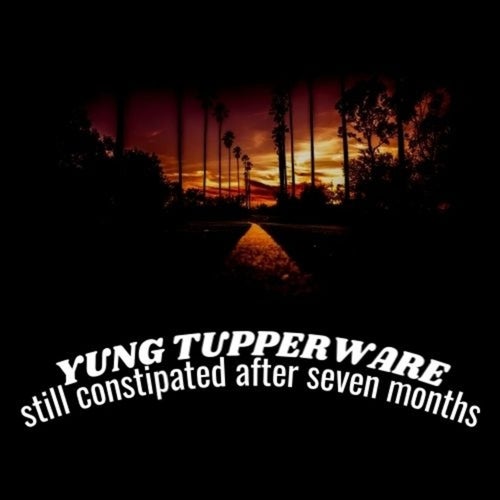 Still Constipated After Seven Months (German Version)