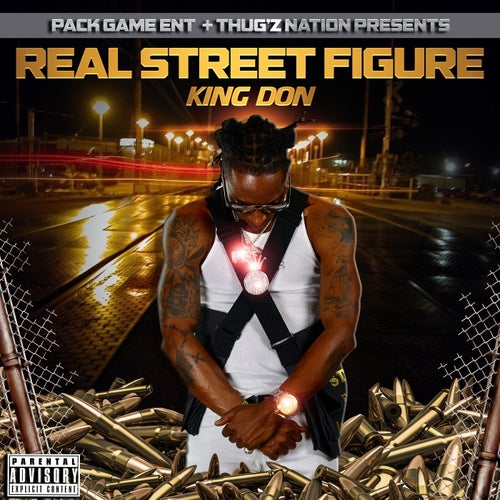 Real Street Figure