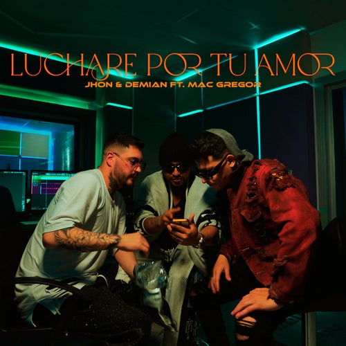 Luchare Por Tu Amor