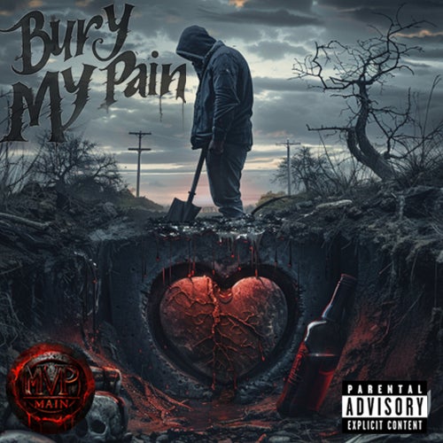 Bury My Pain (feat. Marissa Lashaye', Tayla Ray)