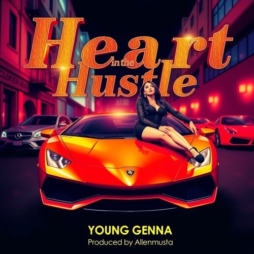 Heart in the Hustle