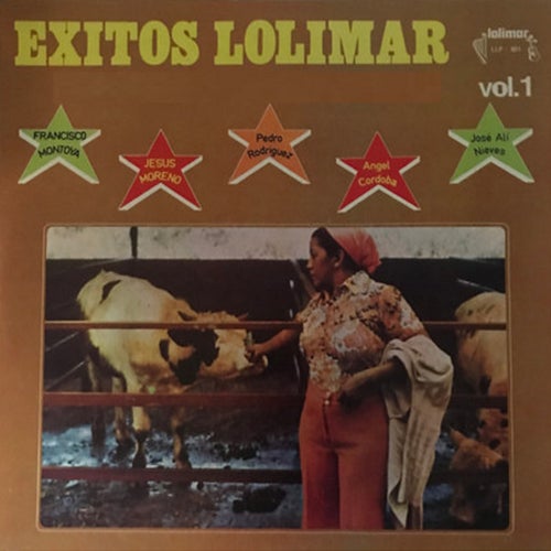 Éxitos Lolimar, Vol. 1