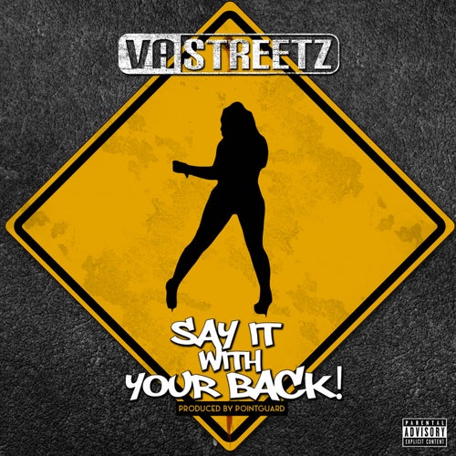 Say It with Your Back! - Single