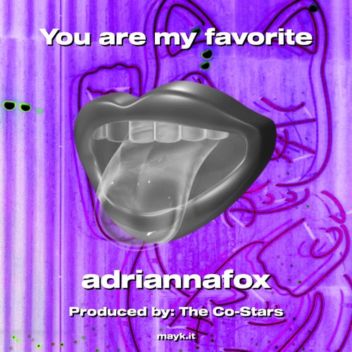 You are my favorite
