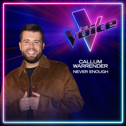 Never Enough (The Voice Australia 2023 Performance / Live)