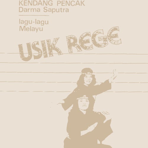 Lagu-Lagu Melayu Usik Rege