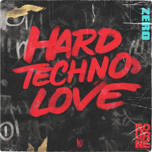 Hard Techno Love