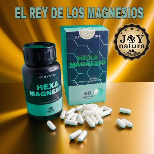 El Rey De Los Magnesios
