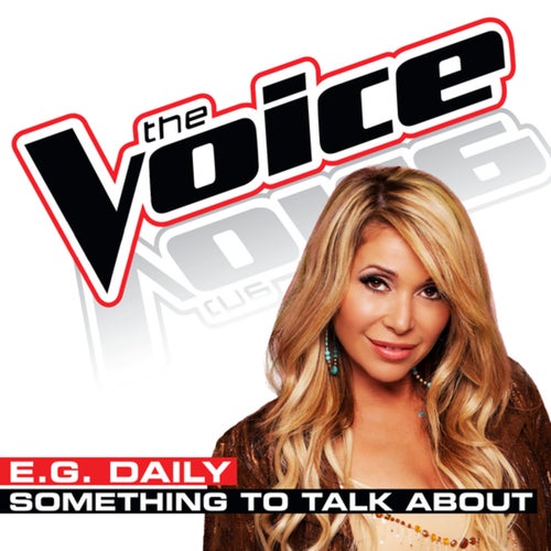 Something to Talk About (The Voice Performance)