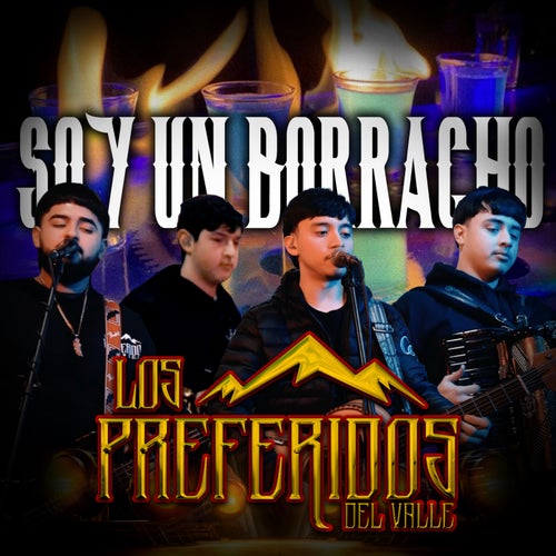Soy Un Borracho (En Vivo)