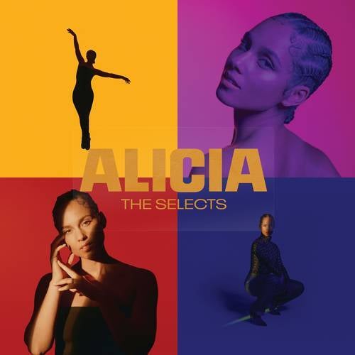 ALICIA: The Selects