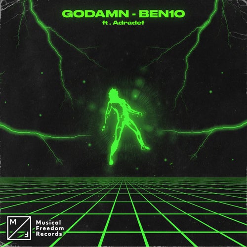 BEN10 (feat. Adradef) (Extended Mix)