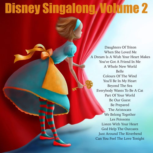 Disney Singalong, Volume 2