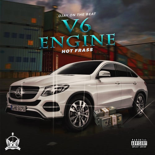 V6 Engine