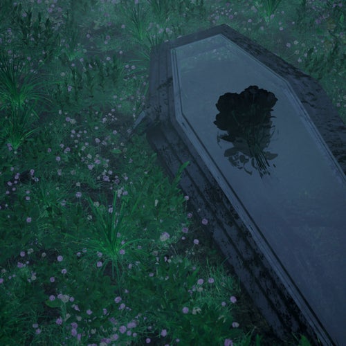 In My Grave