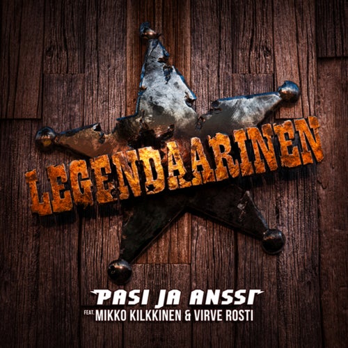 LEGENDAARINEN
