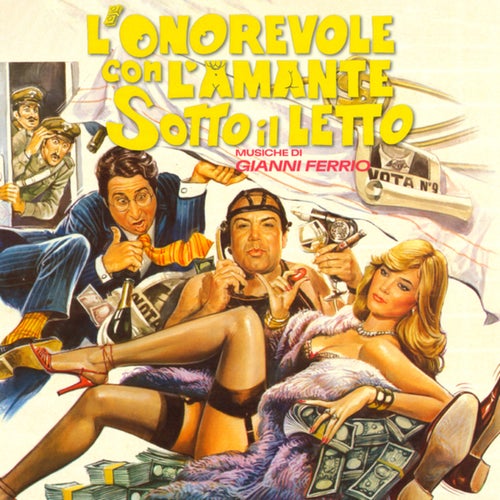 L'onorevole con l'amante sotto il letto (Original Soundtrack)