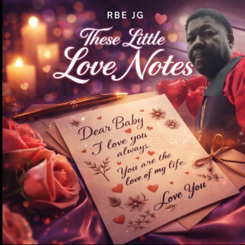 These Little Love Notes