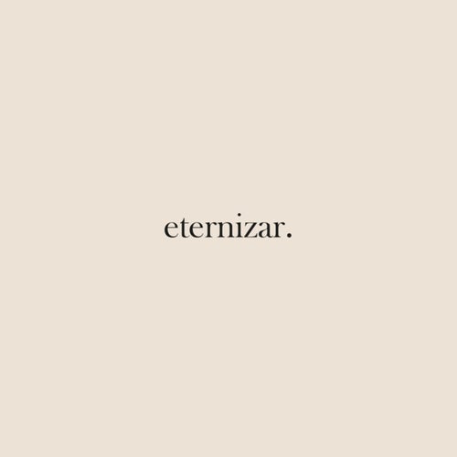 Eternizar