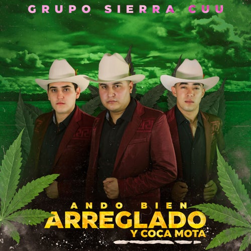 Ando Bien Arreglado y Coca Mota (En vivo)