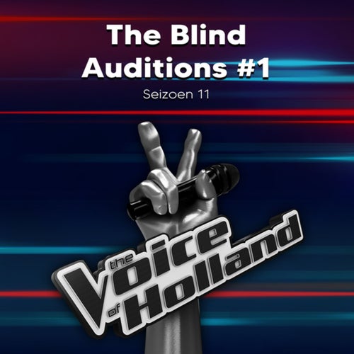 The Blind Auditions #1 (Seizoen 11)