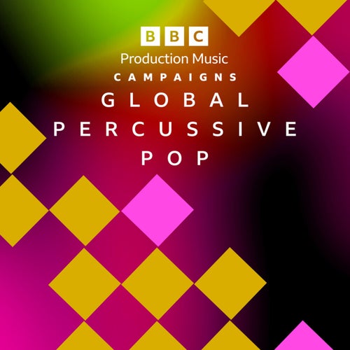 Global Percussive Pop
